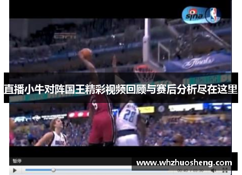直播小牛对阵国王精彩视频回顾与赛后分析尽在这里